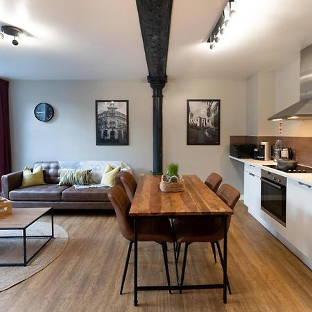 אפרטהוטל מנצ'סטר High Street Town House מראה חיצוני תמונה