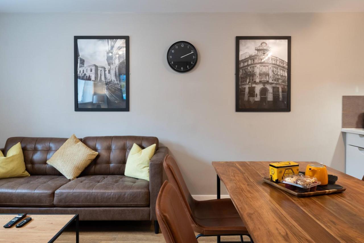 אפרטהוטל מנצ'סטר High Street Town House מראה חיצוני תמונה
