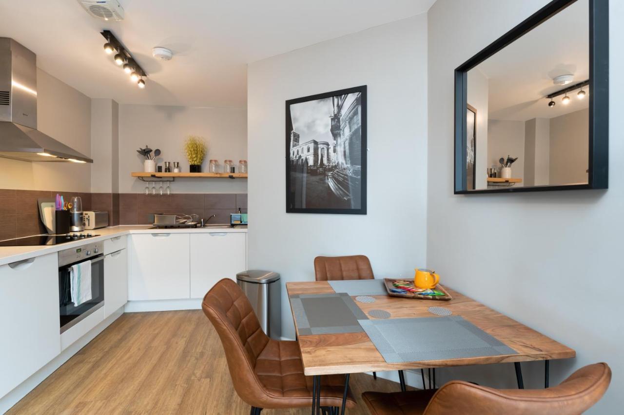 אפרטהוטל מנצ'סטר High Street Town House מראה חיצוני תמונה